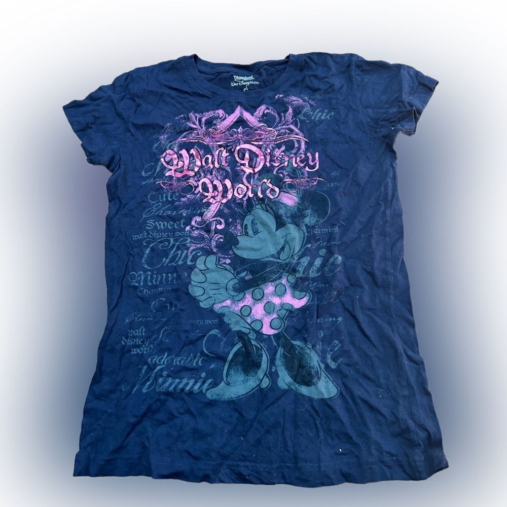 Walt Disney World Minnie Mouse T-shirt